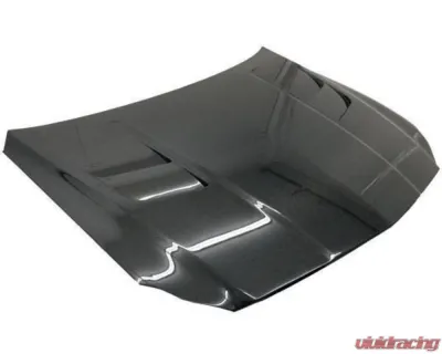 VIS Racing Carbon Fiber DTM Style Hood Mercedes CLS C218 2012-2018 - 12MEC2184DDTM-010C