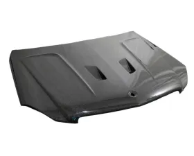 VIS Racing Carbon Fiber Black Series Style Hood Mercedes C 63 2012-2015