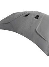 VIS Racing Carbon Fiber Black Series Style Hood Mercedes C 63 2012-2015                                     - 12MEC632DBK-010C - Image 3