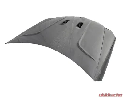 VIS Racing Carbon Fiber Black Series Style Hood Mercedes C 63 2012-2015 - 12MEC632DBK-010C