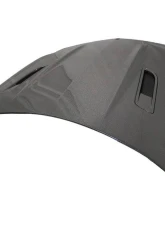 VIS Racing Carbon Fiber A Spec Style Hood Mercedes C-Class 2012-2014                                     - 12MEW2044DASC-010C - Image 4