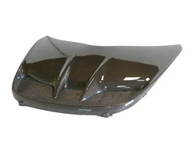 VIS Racing Carbon Fiber 380 Cup R Style Hood Lotus Exige V6 S3 2013