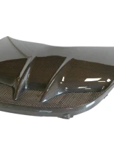 VIS Racing Carbon Fiber 380 Cup R Style Hood Lotus Exige V6 S3 2013                                     - 13LTEXI2DCR-010C - Image 4