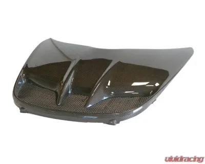 VIS Racing Carbon Fiber 380 Cup R Style Hood Lotus Exige V6 S3 2013 - 13LTEXI2DCR-010C