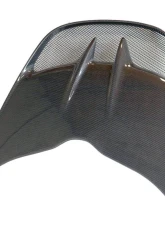 VIS Racing Carbon Fiber 380 Cup R Style Hood Lotus Exige V6 S3 2013                                     - 13LTEXI2DCR-010C - Image 2