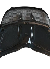 VIS Racing Carbon Fiber 380 Cup R Style Hood Lotus Exige V6 S3 2013                                     - 13LTEXI2DCR-010C - Image 4