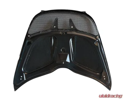 VIS Racing Carbon Fiber 380 Cup R Style Hood Lotus Exige V6 S3 2013 - 13LTEXI2DCR-010C