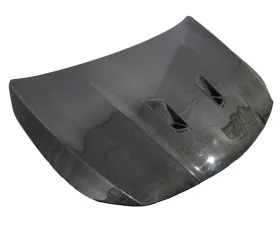 VIS Racing Carbon Fiber BK Style Hood Mercedes CLA Class 4DR 2013-2019