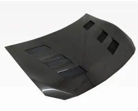 VIS Racing Carbon Fiber AMS Style Hood Subaru BRZ 2DR 2013-2020