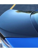 VIS Racing Carbon Fiber Demon Style Trunk Subaru BRZ 2DR 2013-2020                                     - 13SBBRZ2DDEM-020C - Image 4