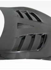 VIS Racing Carbon Fiber VRS Style Hood Scion FR-S | Toyota 86 | Subaru BRZ 2013-2020                                     - 13SNFRS2DVRS-010C - Image 3