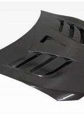 VIS Racing Carbon Fiber VRS Style Hood Scion FR-S | Toyota 86 | Subaru BRZ 2013-2020                                     - 13SNFRS2DVRS-010C - Image 6