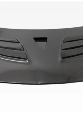 VIS Racing Carbon Fiber VRS Style Hood Scion FR-S | Toyota 86 | Subaru BRZ 2013-2020                                     - 13SNFRS2DVRS-010C - Image 8