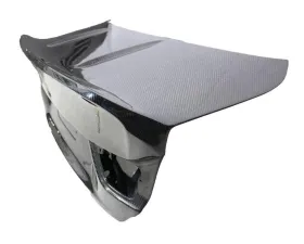 VIS Racing Carbon Fiber CS 2 Style Trunk BMW 4-Series (F32) 2DR 2014-2019