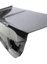 VIS Racing Carbon Fiber CS 2 Style Trunk BMW 4-Series (F32) 2DR 2014-2019                                     - 14BMF322DCS2-020C - Image 5
