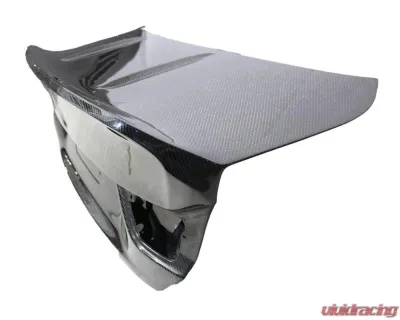 VIS Racing Carbon Fiber CS 2 Style Trunk BMW 4-Series (F32) 2DR 2014-2019 - 14BMF322DCS2-020C
