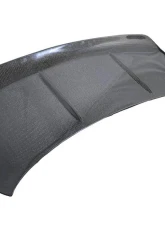 VIS Racing Carbon Fiber CS 2 Style Trunk BMW 4-Series (F32) 2DR 2014-2019                                     - 14BMF322DCS2-020C - Image 2