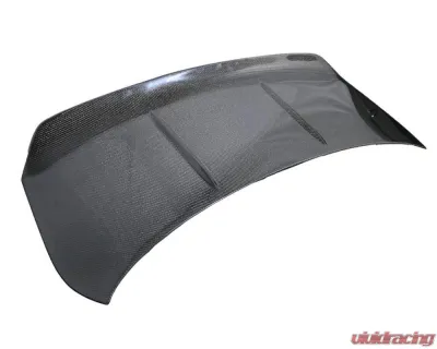 VIS Racing Carbon Fiber CS 2 Style Trunk BMW 4-Series (F32) 2DR 2014-2019 - 14BMF322DCS2-020C