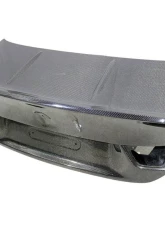 VIS Racing Carbon Fiber CS 2 Style Trunk BMW 4-Series (F32) 2DR 2014-2019                                     - 14BMF322DCS2-020C - Image 4