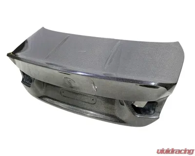 VIS Racing Carbon Fiber CS 2 Style Trunk BMW 4-Series (F32) 2DR 2014-2019 - 14BMF322DCS2-020C