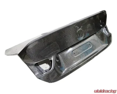 VIS Racing Carbon Fiber CS 2 Style Trunk BMW 4-Series (F32) 2DR 2014-2019 - 14BMF322DCS2-020C