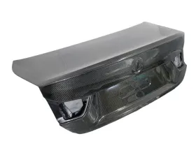 VIS Racing Carbon Fiber OEM Style Trunk BMW 4-Series F32 2DR 2014-2019