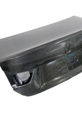 VIS Racing Carbon Fiber OEM Style Trunk BMW 4-Series F32 2DR 2014-2019                                     - 14BMF322DOE-020C - Image 3