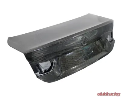VIS Racing Carbon Fiber OEM Style Trunk BMW 4-Series F32 2DR 2014-2019 - 14BMF322DOE-020C