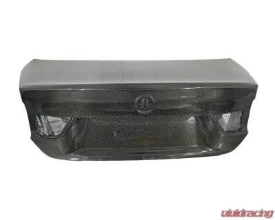 VIS Racing Carbon Fiber OEM Style Trunk BMW 4-Series F32 2DR 2014-2019 - 14BMF322DOE-020C
