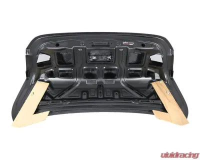 VIS Racing Carbon Fiber OEM Style Trunk BMW 4-Series F32 2DR 2014-2019 - 14BMF322DOE-020C