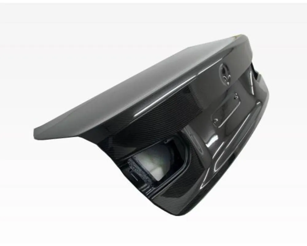 VIS Racing Carbon Fiber OEM Style Trunk BMW 3-Series (F80) M3 4DR 2014-2018 - 14BMF804DOE-020C
