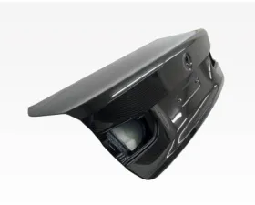 VIS Racing Carbon Fiber OEM Style Trunk BMW 3-Series (F80) M3 4DR 2014-2018