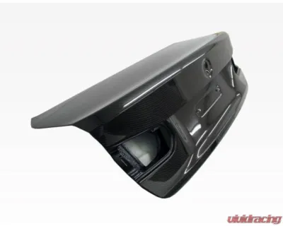 VIS Racing Carbon Fiber OEM Style Trunk BMW 3-Series (F80) M3 4DR 2014-2018 - 14BMF804DOE-020C