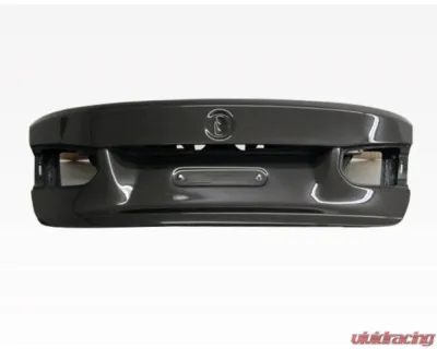 VIS Racing Carbon Fiber OEM Style Trunk BMW 3-Series (F80) M3 4DR 2014-2018 - 14BMF804DOE-020C