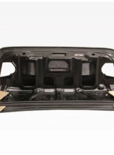 VIS Racing Carbon Fiber OEM Style Trunk BMW 3-Series (F80) M3 4DR 2014-2018                                     - 14BMF804DOE-020C - Image 3