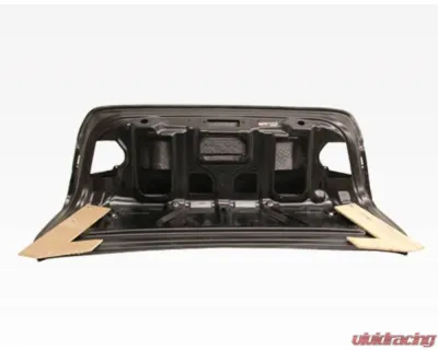 VIS Racing Carbon Fiber OEM Style Trunk BMW 3-Series (F80) M3 4DR 2014-2018 - 14BMF804DOE-020C