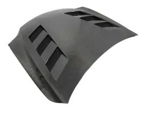 VIS Racing Carbon Fiber AMS Style Hood Lexus IS250 | 350 4DR 2014-2020
