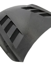 VIS Racing Carbon Fiber AMS Style Hood Lexus IS250 | 350 4DR 2014-2020                                     - 14LXIS34DAMS-010C - Image 4