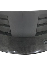 VIS Racing Carbon Fiber AMS Style Hood Lexus IS250 | 350 4DR 2014-2020                                     - 14LXIS34DAMS-010C - Image 2
