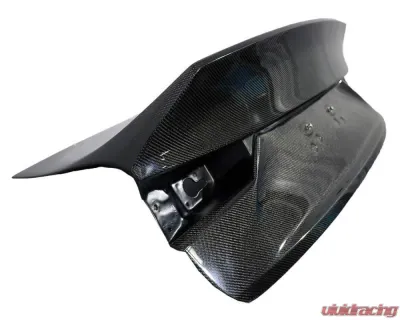 VIS Racing Carbon Fiber Demon Style Trunk Lexus IS250 | 350 4DR 2014-2020 - 14LXIS34DDEM-020C