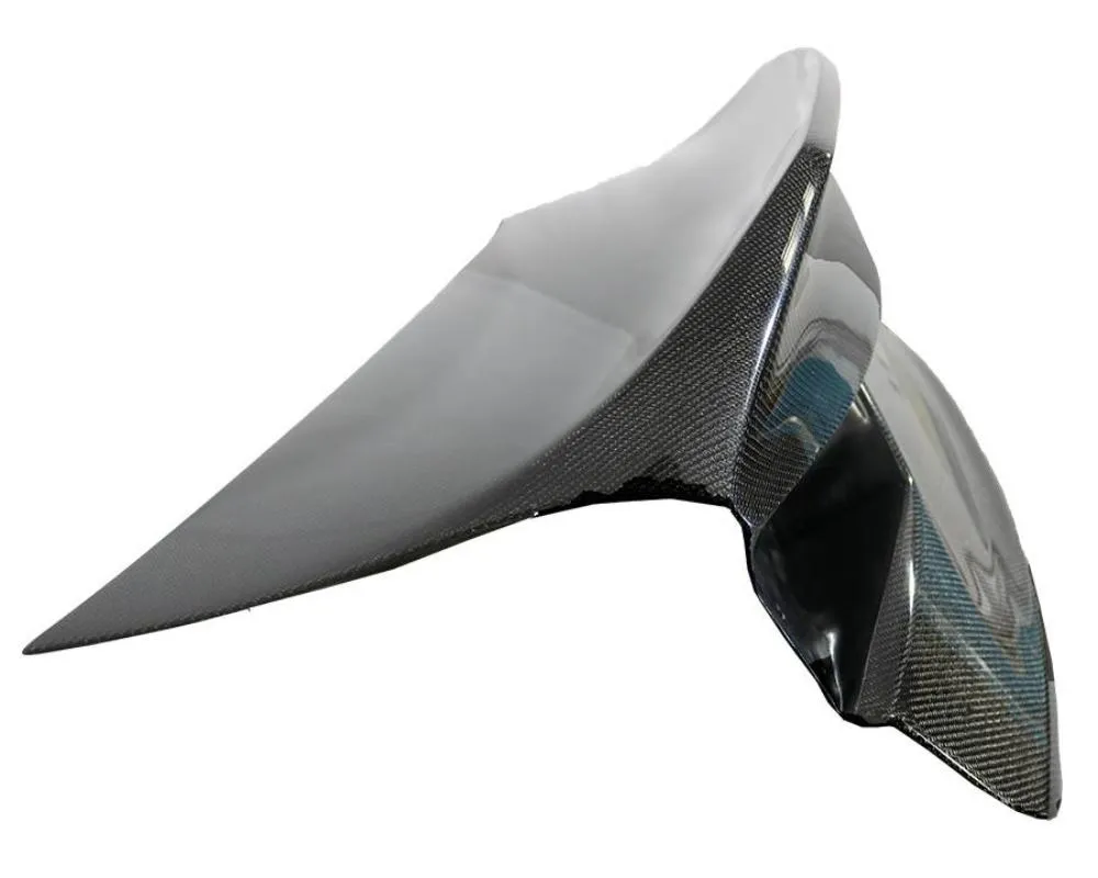 VIS Racing 14LXIS34DDEM-020C Carbon Fiber Demon Style Trunk