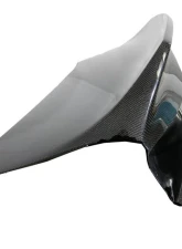 VIS Racing Carbon Fiber Demon Style Trunk Lexus IS250 | 350 4DR 2014-2020                                     - 14LXIS34DDEM-020C - Image 2