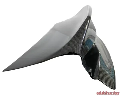 VIS Racing Carbon Fiber Demon Style Trunk Lexus IS250 | 350 4DR 2014-2020 - 14LXIS34DDEM-020C