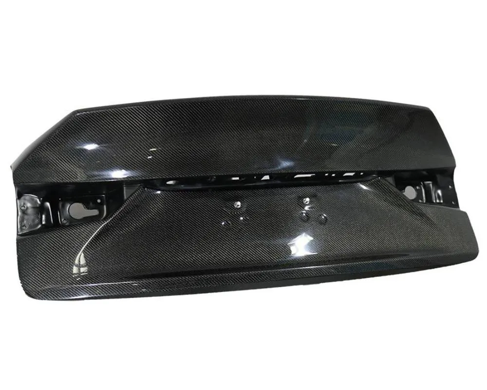 VIS Racing 14LXIS34DDEM-020C Carbon Fiber Demon Style Trunk