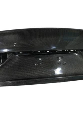 VIS Racing Carbon Fiber Demon Style Trunk Lexus IS250 | 350 4DR 2014-2020                                     - 14LXIS34DDEM-020C - Image 3