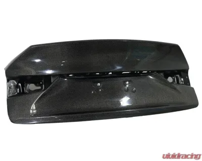 VIS Racing Carbon Fiber Demon Style Trunk Lexus IS250 | 350 4DR 2014-2020 - 14LXIS34DDEM-020C