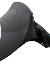 VIS Racing Carbon Fiber Demon Style Trunk Lexus IS250 | 350 4DR 2014-2020                                     - 14LXIS34DDEM-020C - Image 4