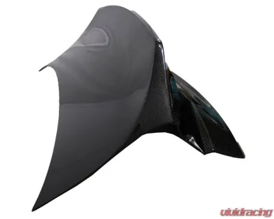 VIS Racing Carbon Fiber Demon Style Trunk Lexus IS250 | 350 4DR 2014-2020 - 14LXIS34DDEM-020C