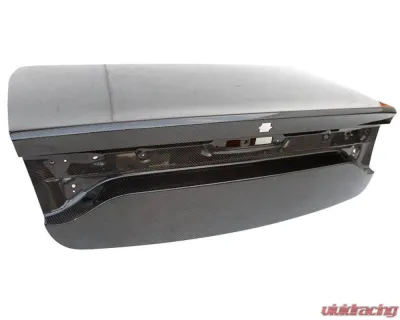 VIS Racing Carbon Fiber OEM Style Trunk Dodge Charger 4DR 2015-2023 - 15DGCHA4DOE-020C