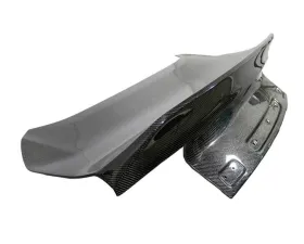 VIS Racing Carbon Fiber Demon Style Trunk Ford Mustang 2DR 2015-2023